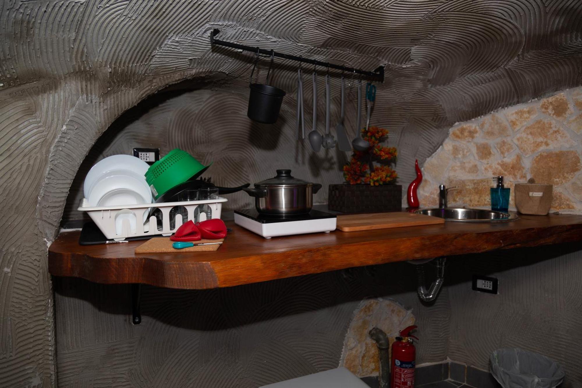 Apartment Centro - Grottino Con Vasca Idromassaggio Naples