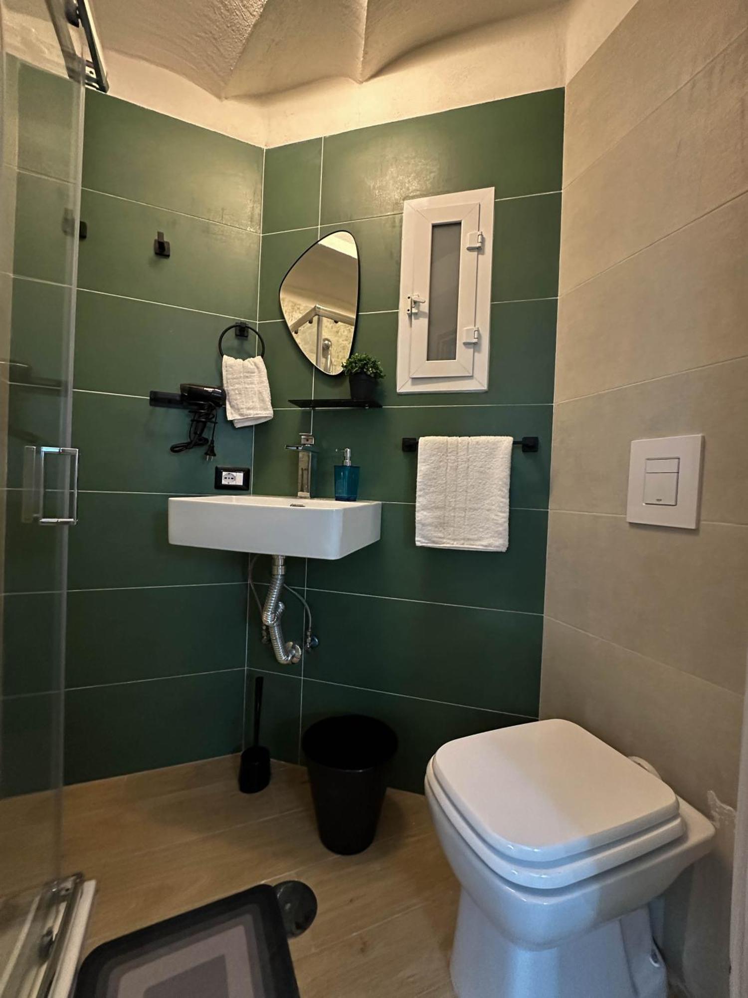 Centro - Grottino Con Vasca Idromassaggio Apartment