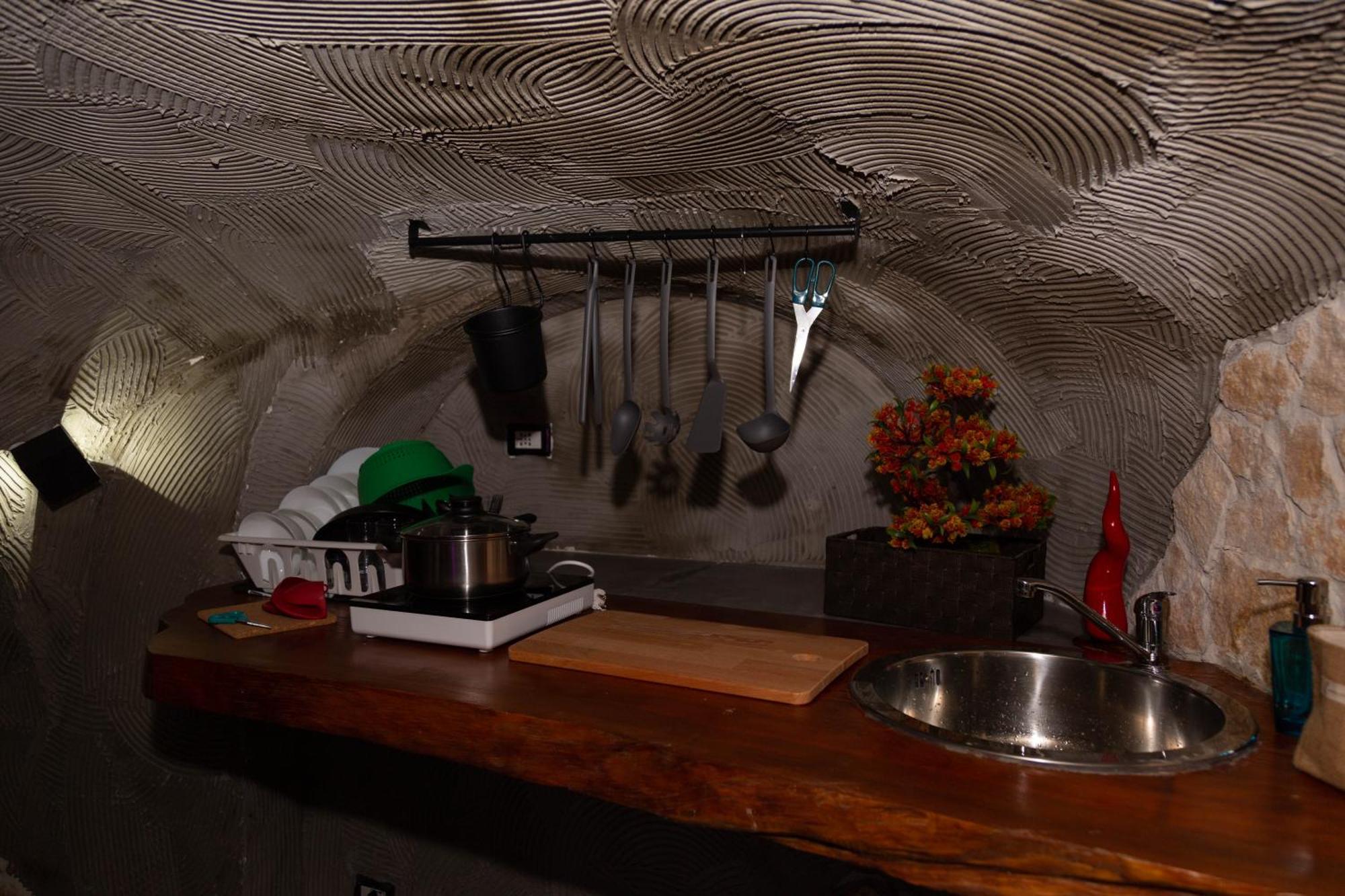 Centro - Grottino Con Vasca Idromassaggio Naples